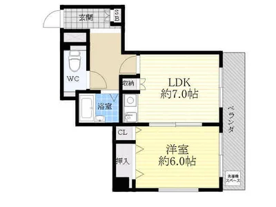 【34㎡ の余裕】名駅10分・国際センター3分|静かに整う|法人・単身赴任に最適