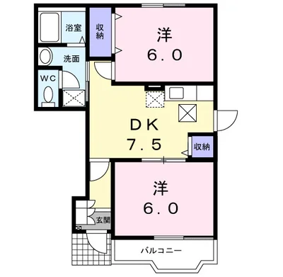グレースアゼリアＡ