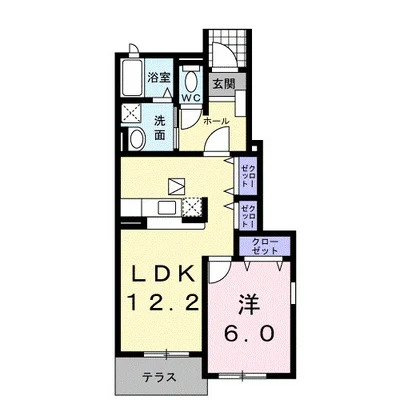 アルブル　ヴィラージュⅢ