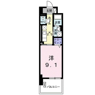 プレッサ泉中央