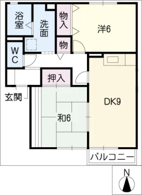 アルDEスリー鈴鹿ファミール