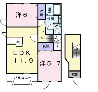 サニースクエアC