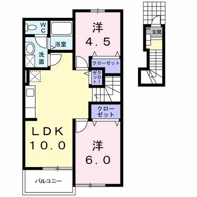 トランキル梓Ｂ