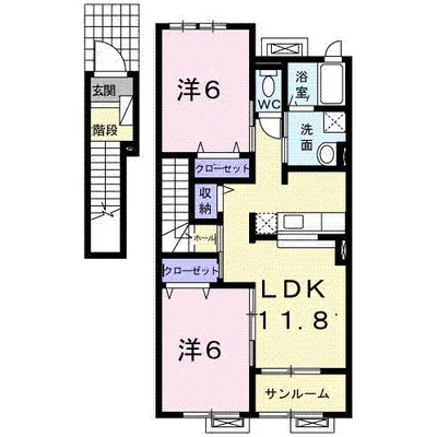 ピュアー・ファミーユＡ