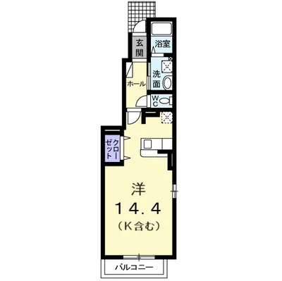 ファミール寺内