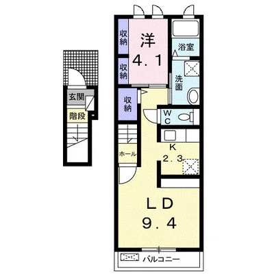 クレセント参番館