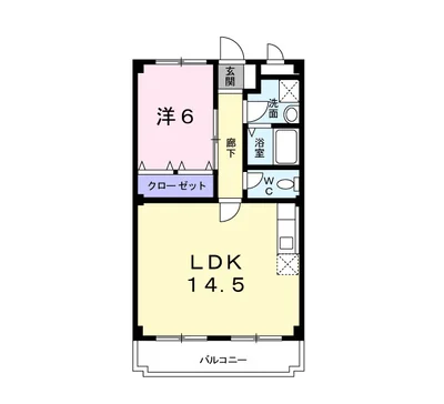 久御山ファーストマンション