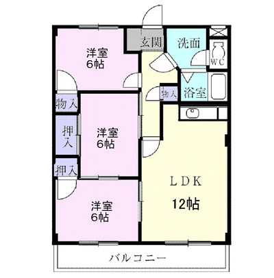 プレステージ三日市