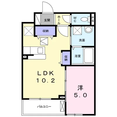 メゾン　ヒュッゲ