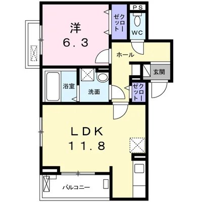 ラフレシール　ヌフ