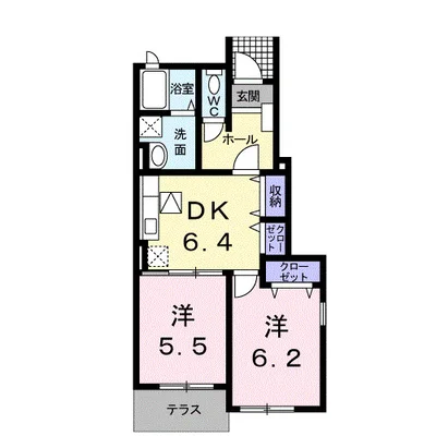 リアンフォール　Ⅱ