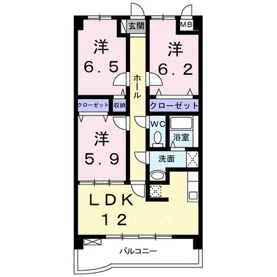 サンライズ　新池