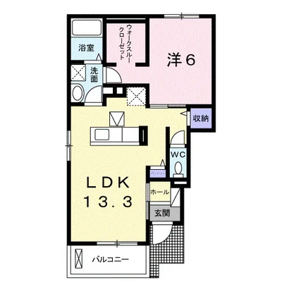 エレガンテ大町Ⅰ