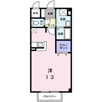 メゾン・ド・プラティークＢ