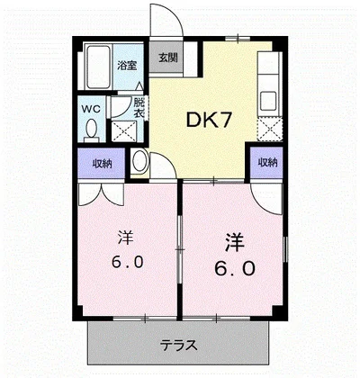 サンシャインコートⅢ