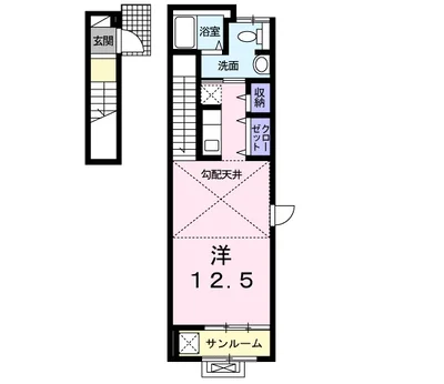 グランツ由比ガ浜