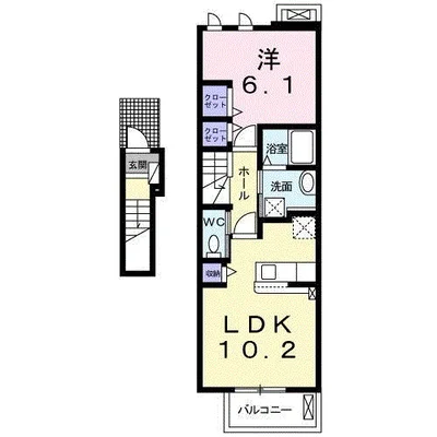 ウィステリア　Ｂ