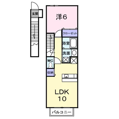 サンレミ葛原Ｂ