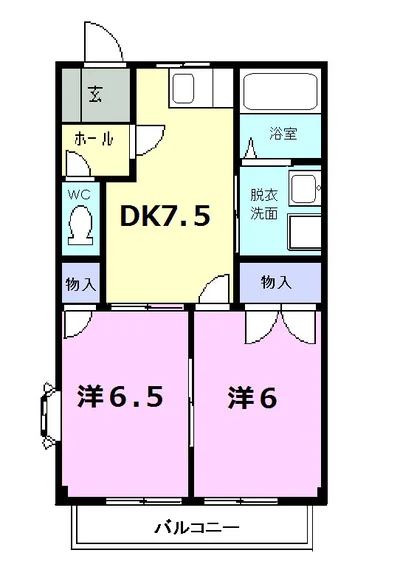 プレスティージ迎山　Ⅰ