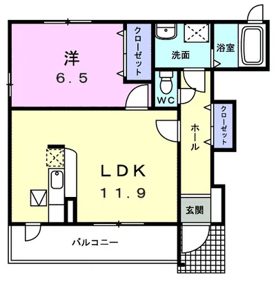 プロムナードＡ