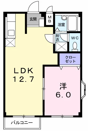 エルディム田巻Ａ