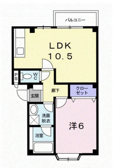 メゾンリバティ