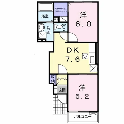 サニー　スパーブ　レジデンスＡ