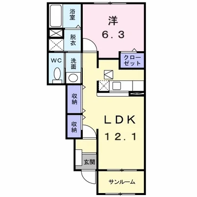 ミニヨンコリーヌＡ