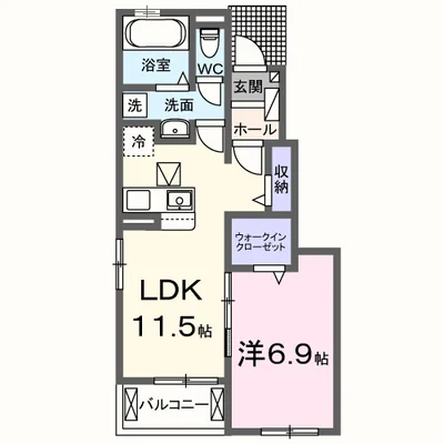 アペルト泉佐野Ⅶ