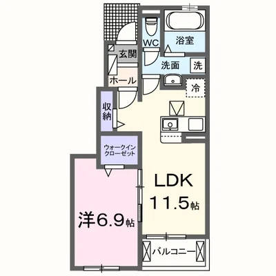アペルト泉佐野Ⅶ