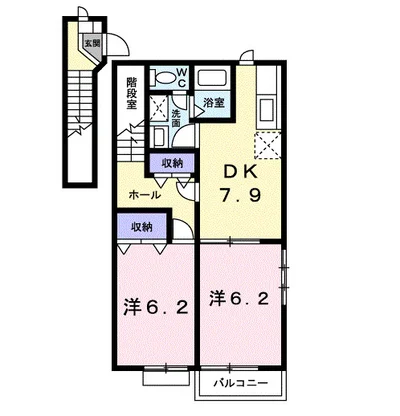 メゾンディオール　Ｂ