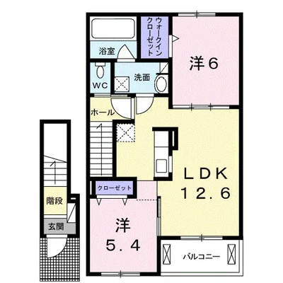 メゾンリヴィエールＨ