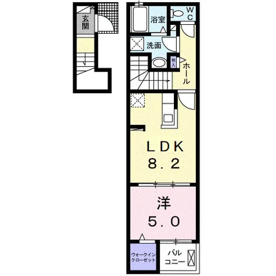 ルーベル宇多津ⅡＢ