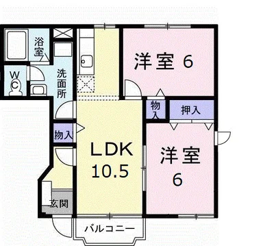 ヒルサイドコート