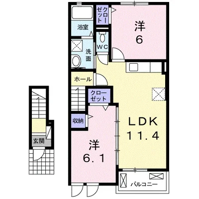 ガーデンプレイスＢ
