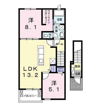 ルーベル太田Ｄ