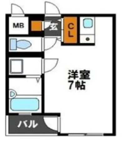 トーマンスリー博多区住吉1☆博多駅徒歩圏☆キャナルシティ近く(福岡市博多区住吉3丁目)