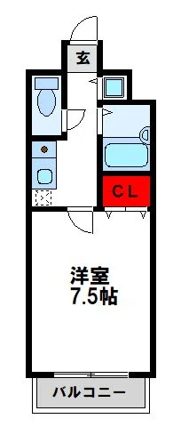 トーマンスリー中央区大宮1丁目★薬院駅徒歩5分★好立地物件(福岡市中央区大宮1丁目)