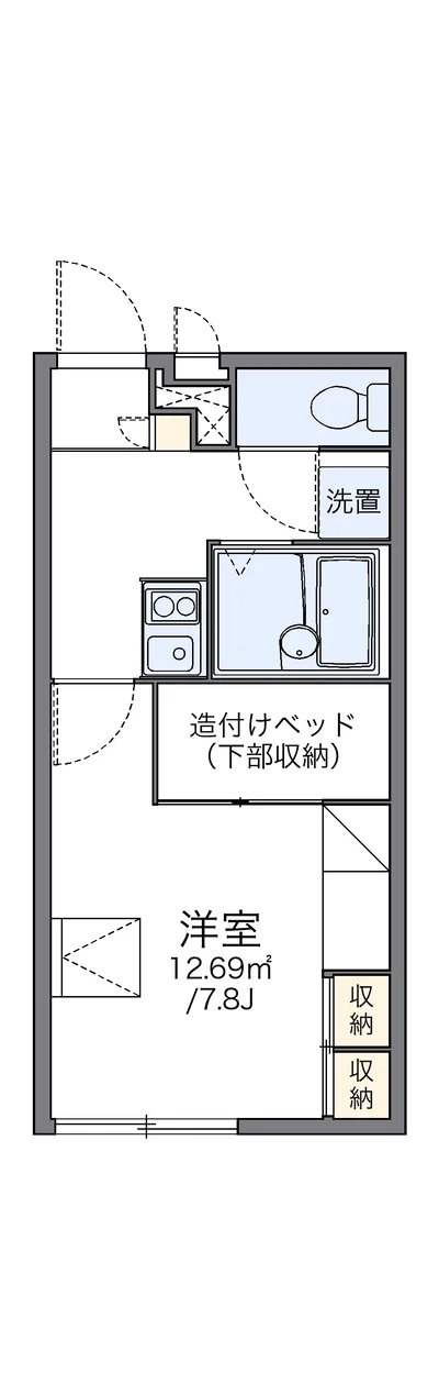レオパレスリベェール