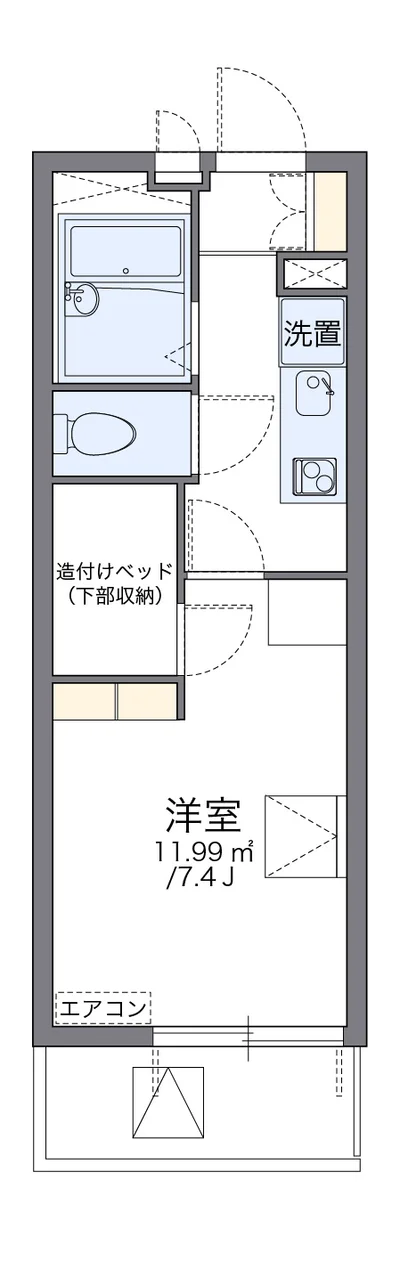 レオパレスサンライツ