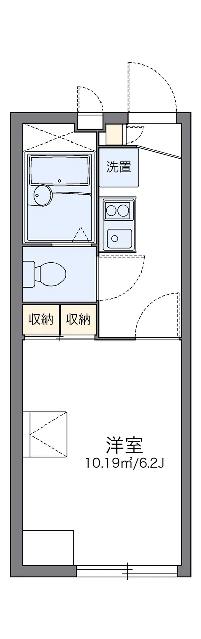 レオパレスえにし
