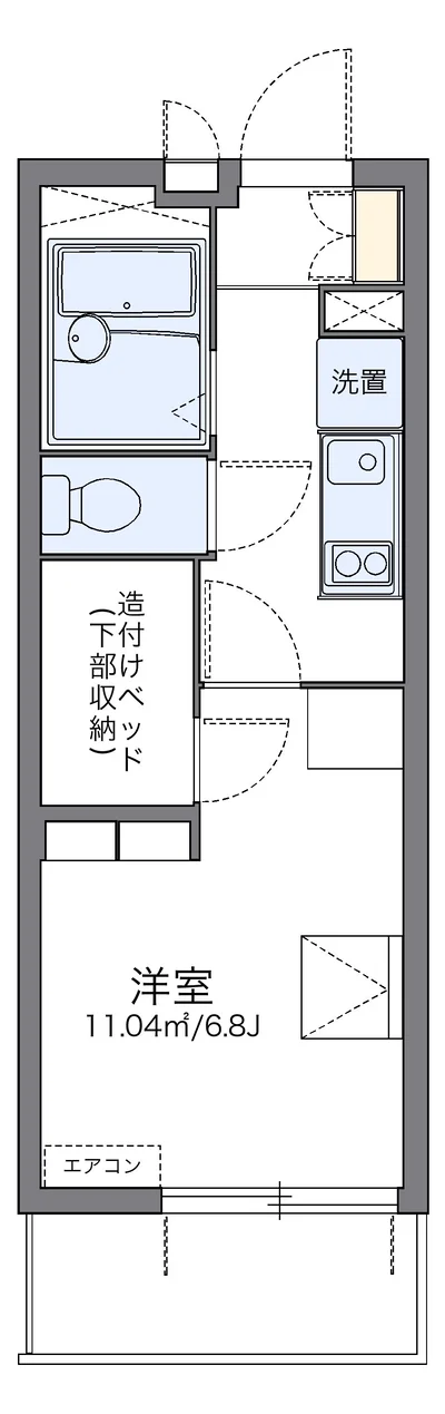 レオパレス光