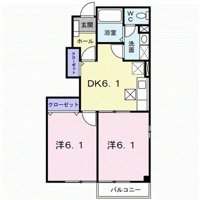 ビバリーホームズＣ棟