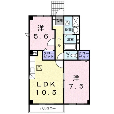 ビバリーホームズＤ