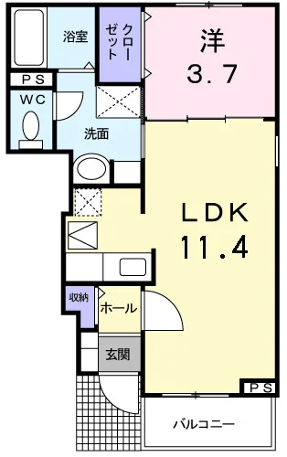 ウィング・コートⅡ