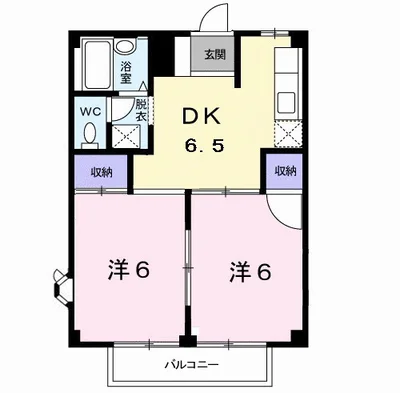 グリーンヒルズＢ