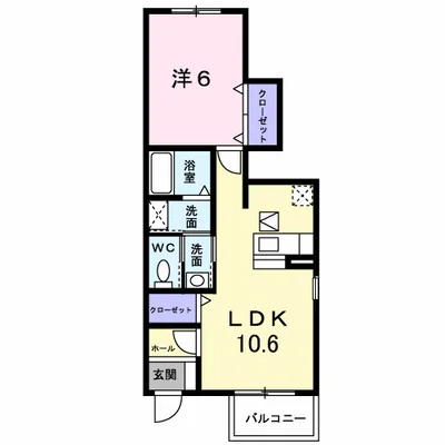 ウィステリア　アロッジオ