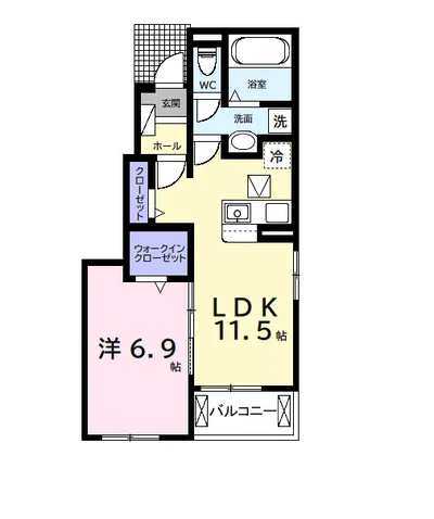 今津朝山アパートⅠ