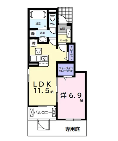 今津朝山アパートⅡ