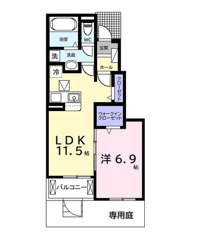 今津朝山アパートⅡ